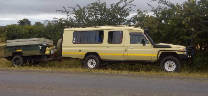 Camping Rig