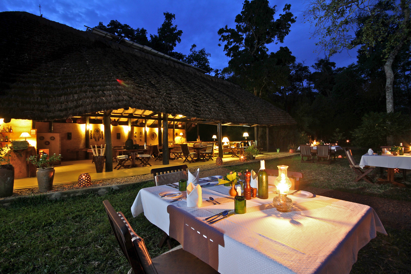 dinner time